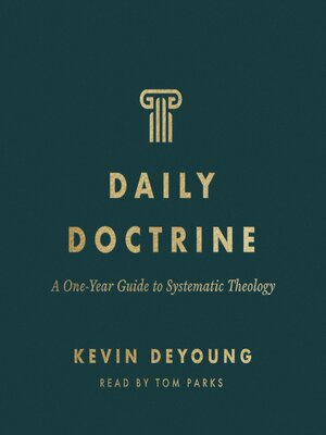 cover image of Daily Doctrine